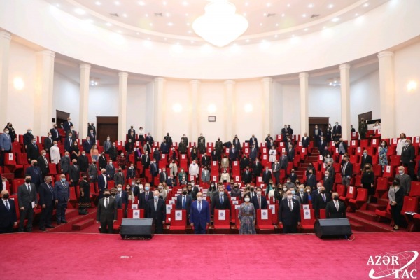 Tamerlan Əliyevin keçdiyi şərəfli ömür yolu hər bir alim, həkim və pedaqoq üçün müdriklik məktəbidir